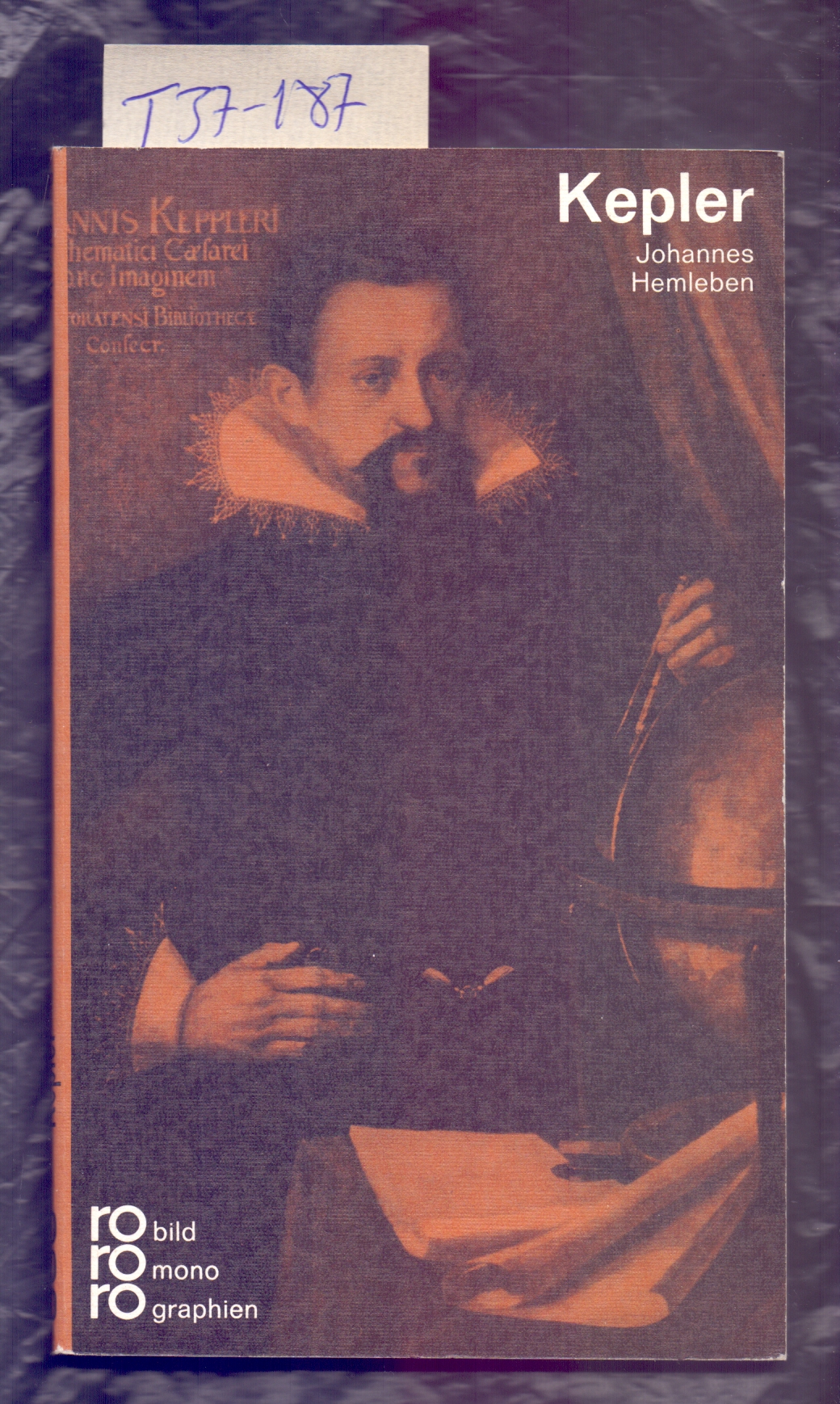 JOHANNES KEPLER - Johannes Hemleben