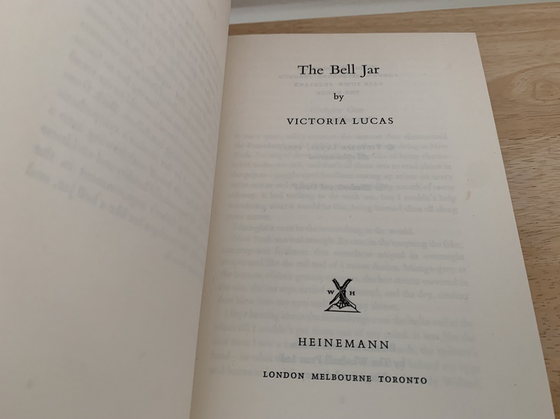 the bell jar victoria lucas the bell jar victoria lucas