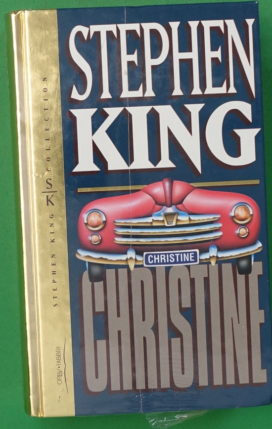 Stephen King Semanal: Christine - King, Stephen