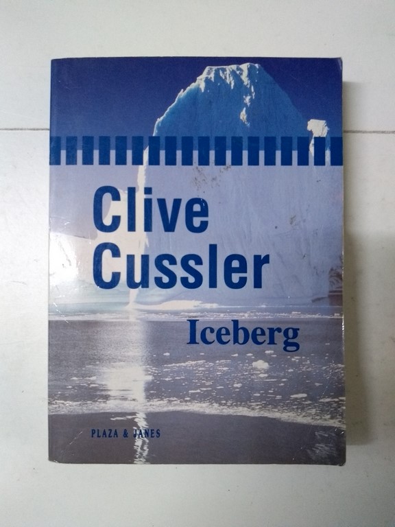 Iceberg - Clive Cussler