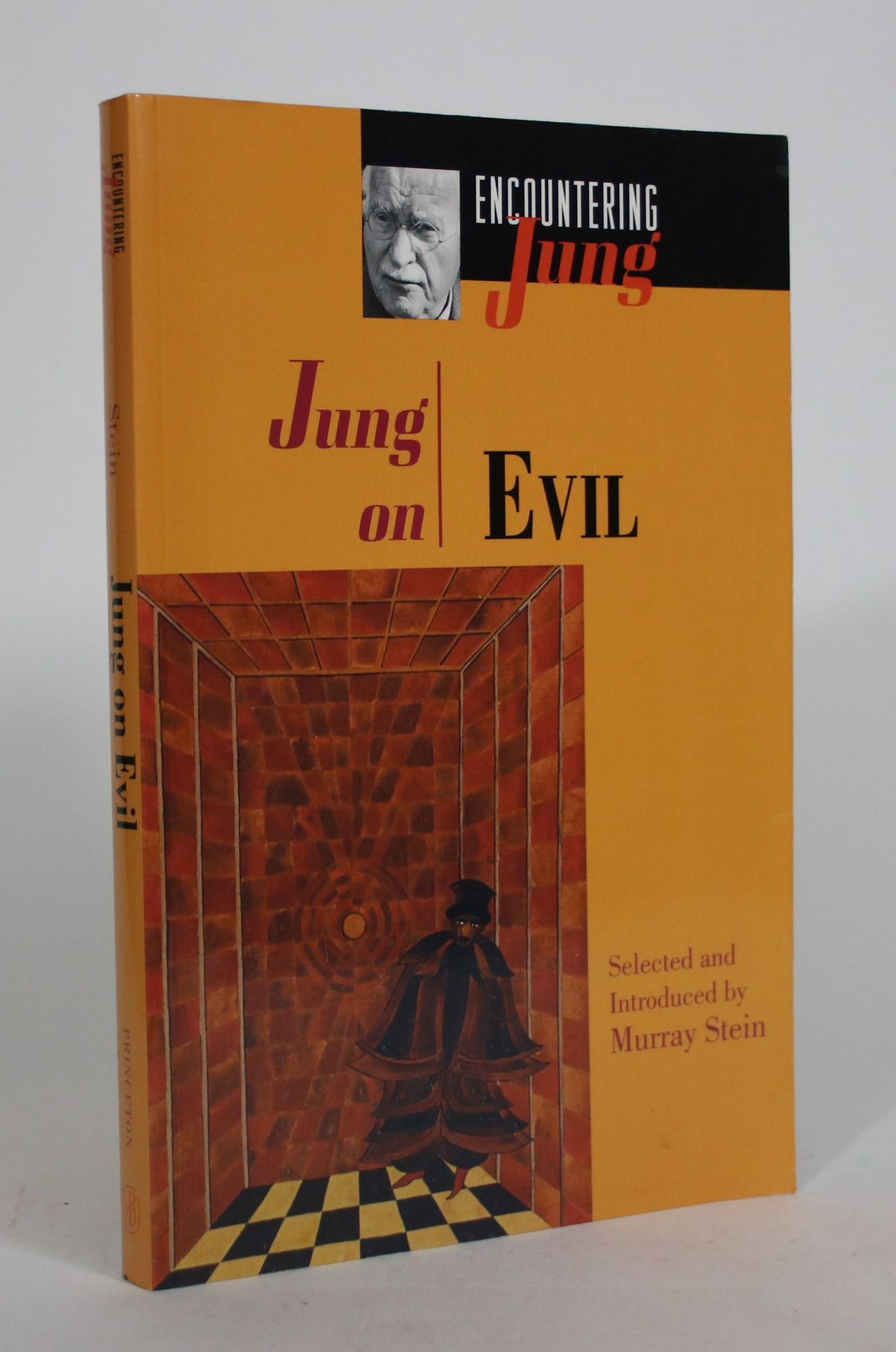 Jung on Evil - Jung, C.G.; Stein, Murray (editor)