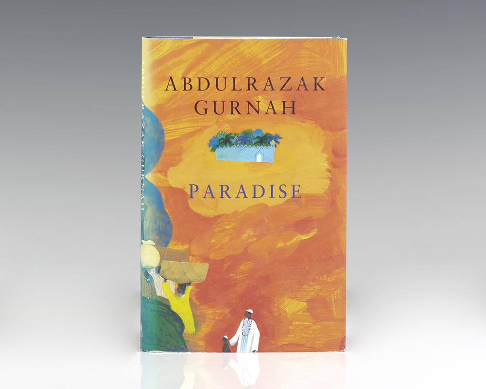 Paradise By Gurnah Abdulrazak 1994 Raptis Rare Books