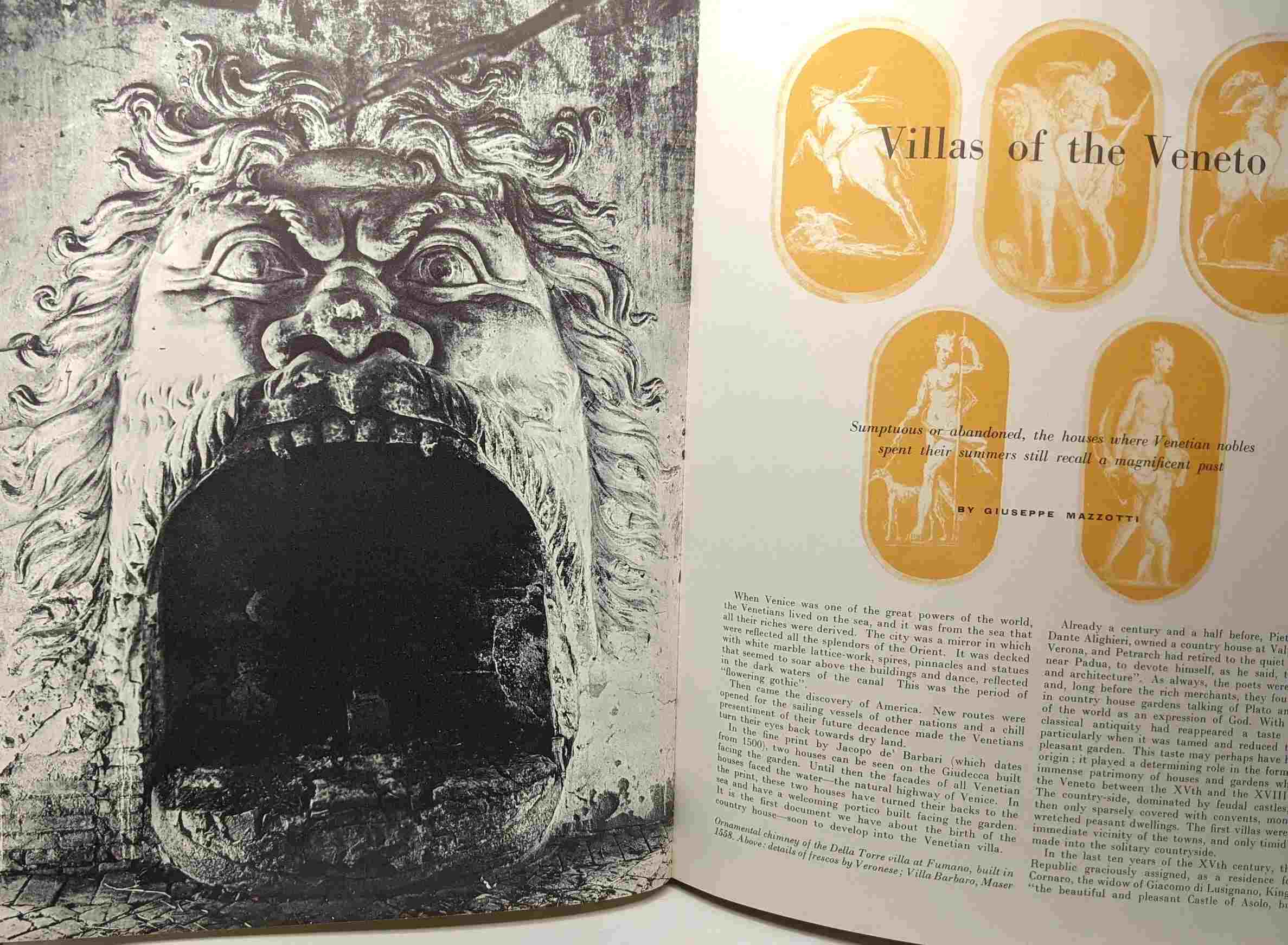 The Selective Eye 1955 an anthology of the best from l'Oeil The