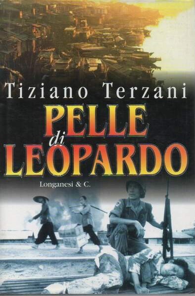 PELLE DI LEOPARDO - TERZANI Tiziano