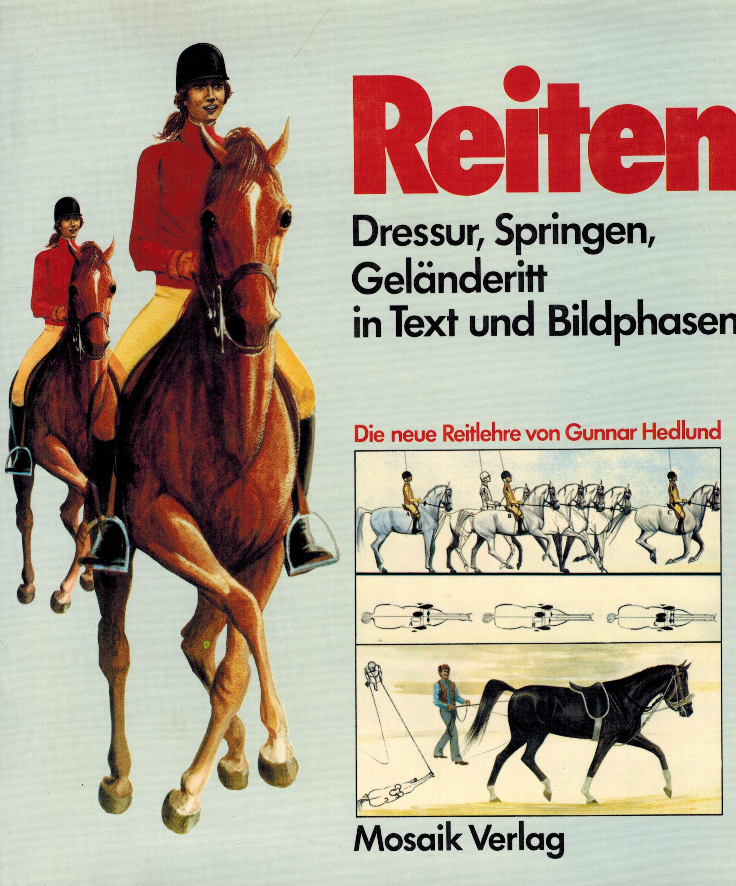 Reiten - Hedlund,Gunnar