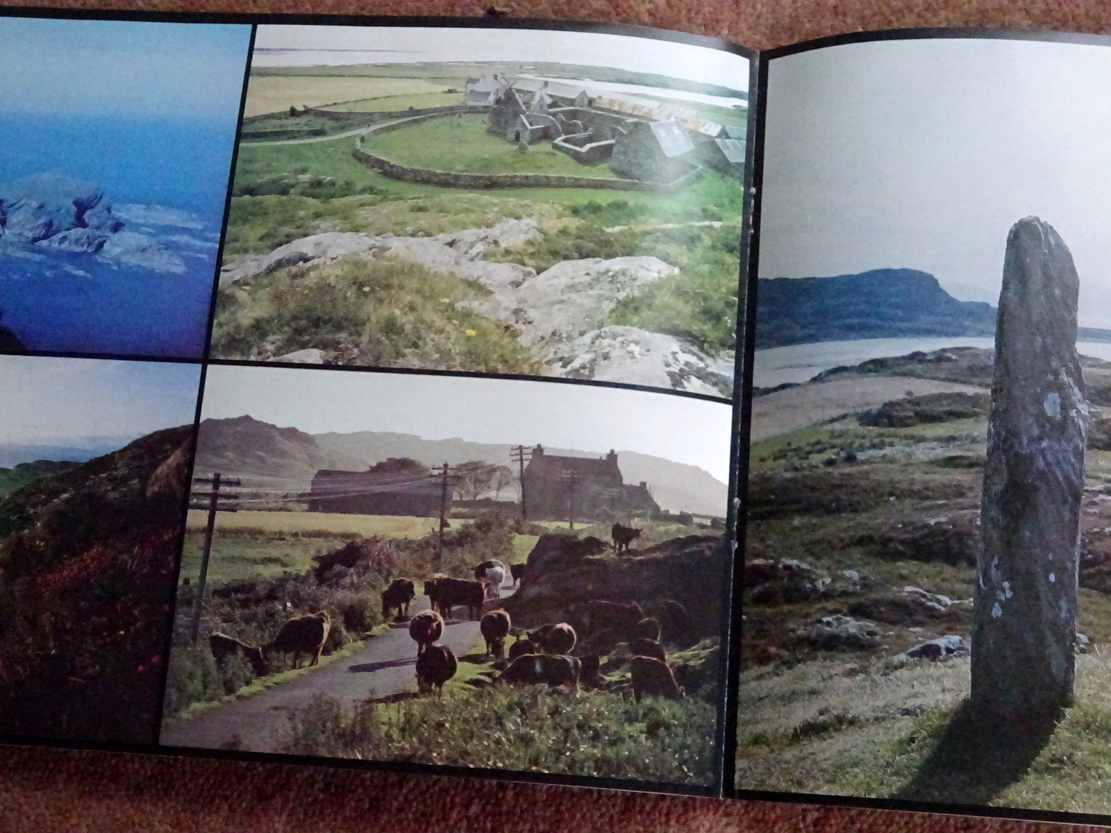 The Islands of Colonsay and Oransay, Argyll, Scotland, 1975 Sutherland