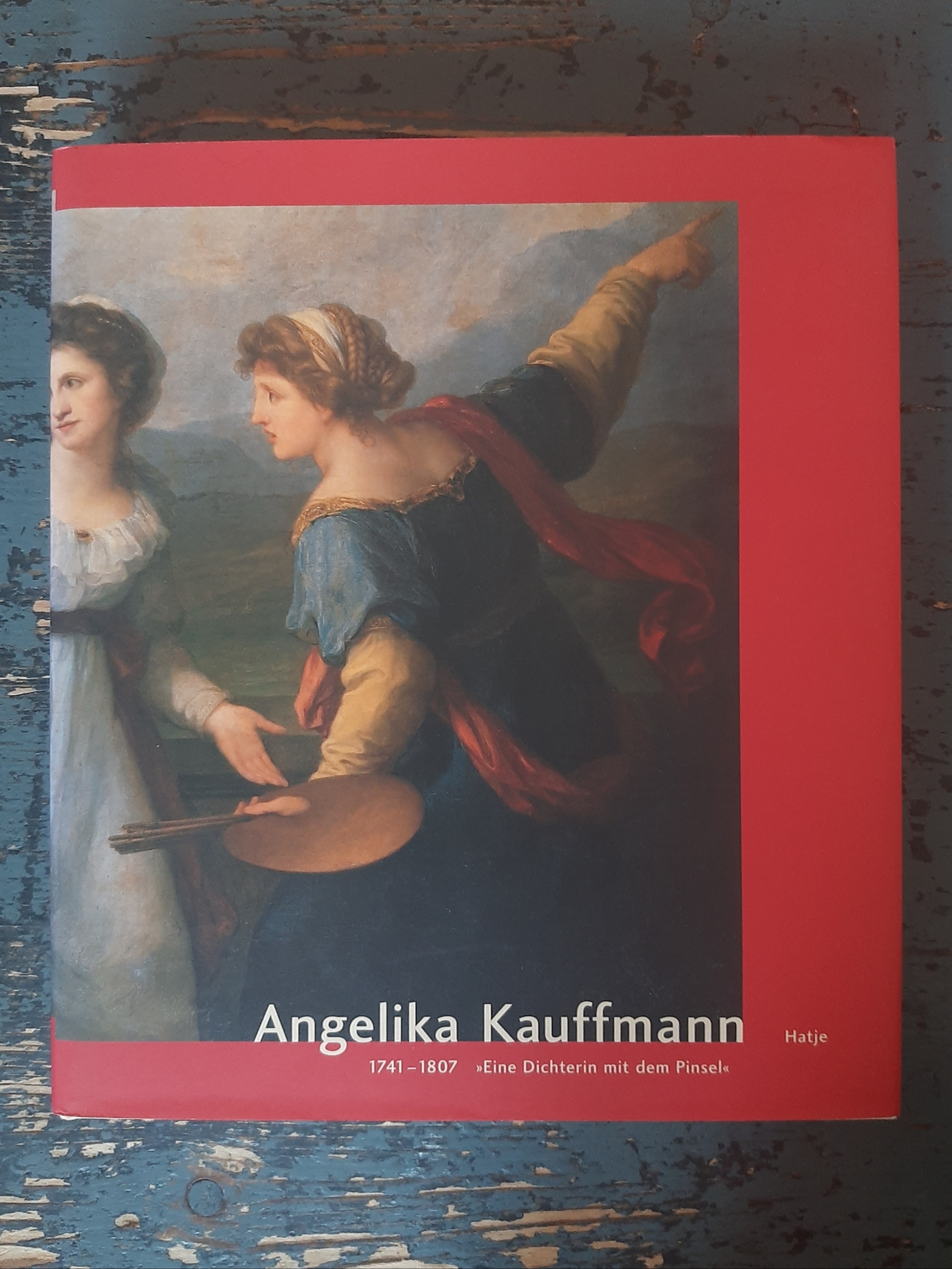 Angelika Kauffmann 1741-1807 - 