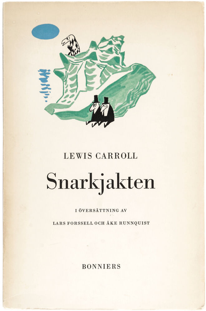 Snarkjakten [The Hunting of the Snark].