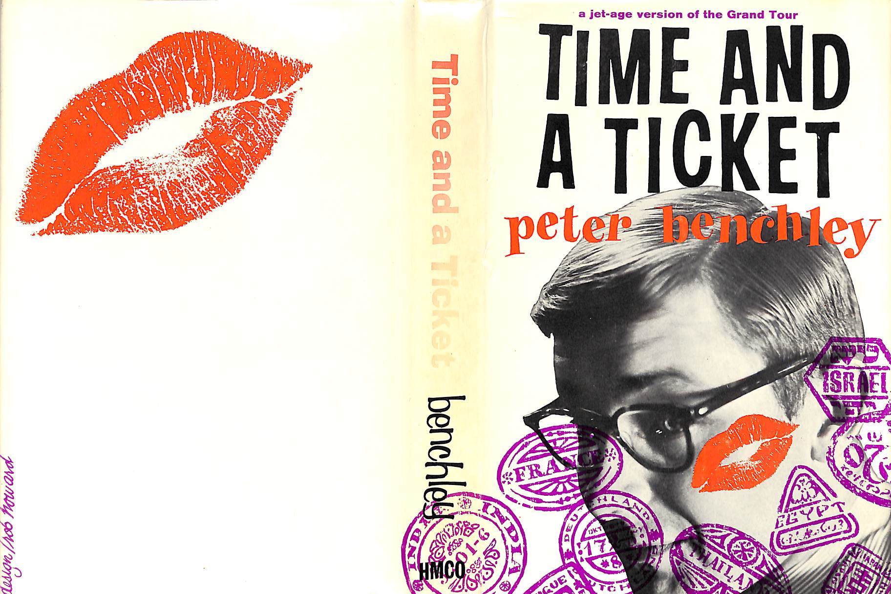 Time And A Ticket A Jet-Age Version Of The