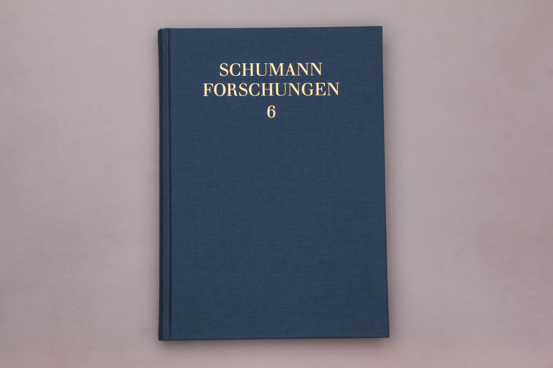 ROBERT SCHUMANN UND DIE FRANZÖSISCHE ROMANTIK. Werke - Texte - Interpretationen - [Hrsg.]: Bär, Ute; Robert-Schumann-Gesellschaft Düsseldorf