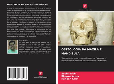 OSTEOLOGIA DA MAXILA E MANDÍBULA : 