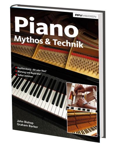 Piano Mythos & Technik - John Bishop
