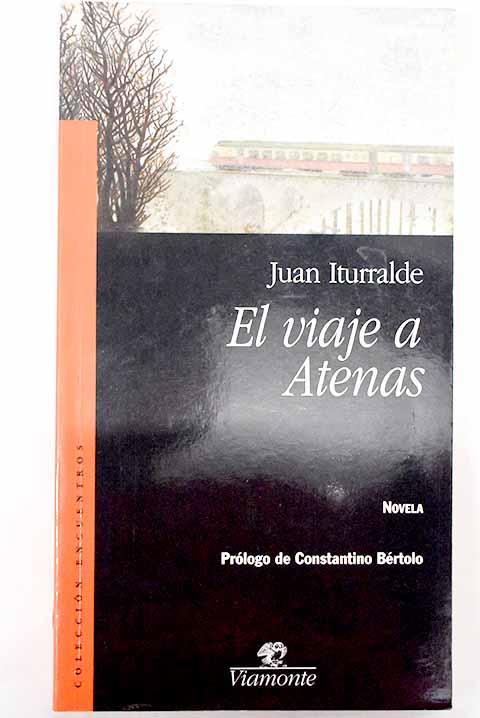 El viaje a Atenas - Iturralde, Juan