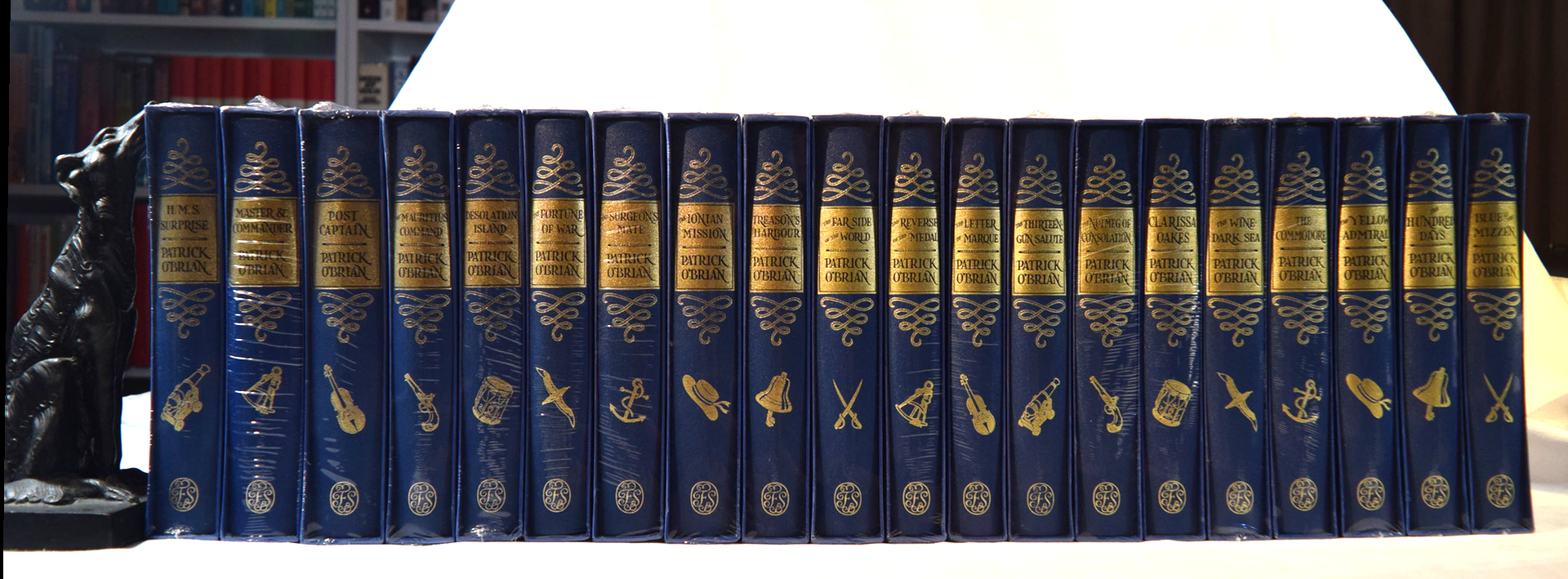 The Complete Aubrey/Maturin Novels by Patrick O The Complete Aubrey/Maturin Novels by Patrick O