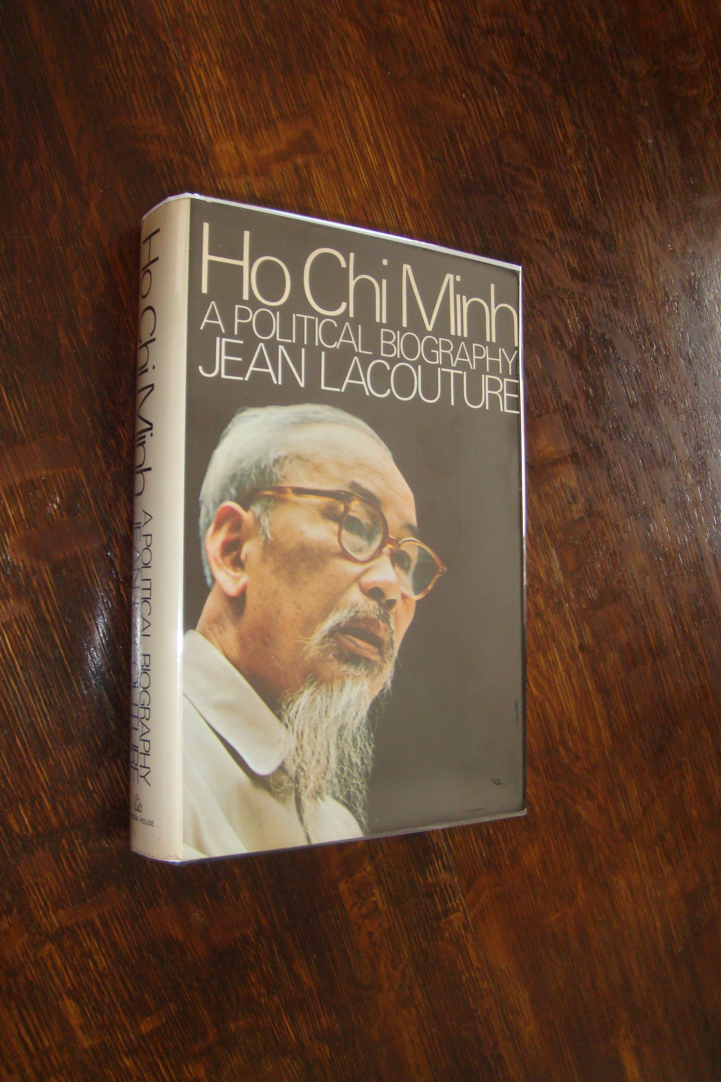 Ho Chi Minh : A Political Biography - Lacouture, Jean