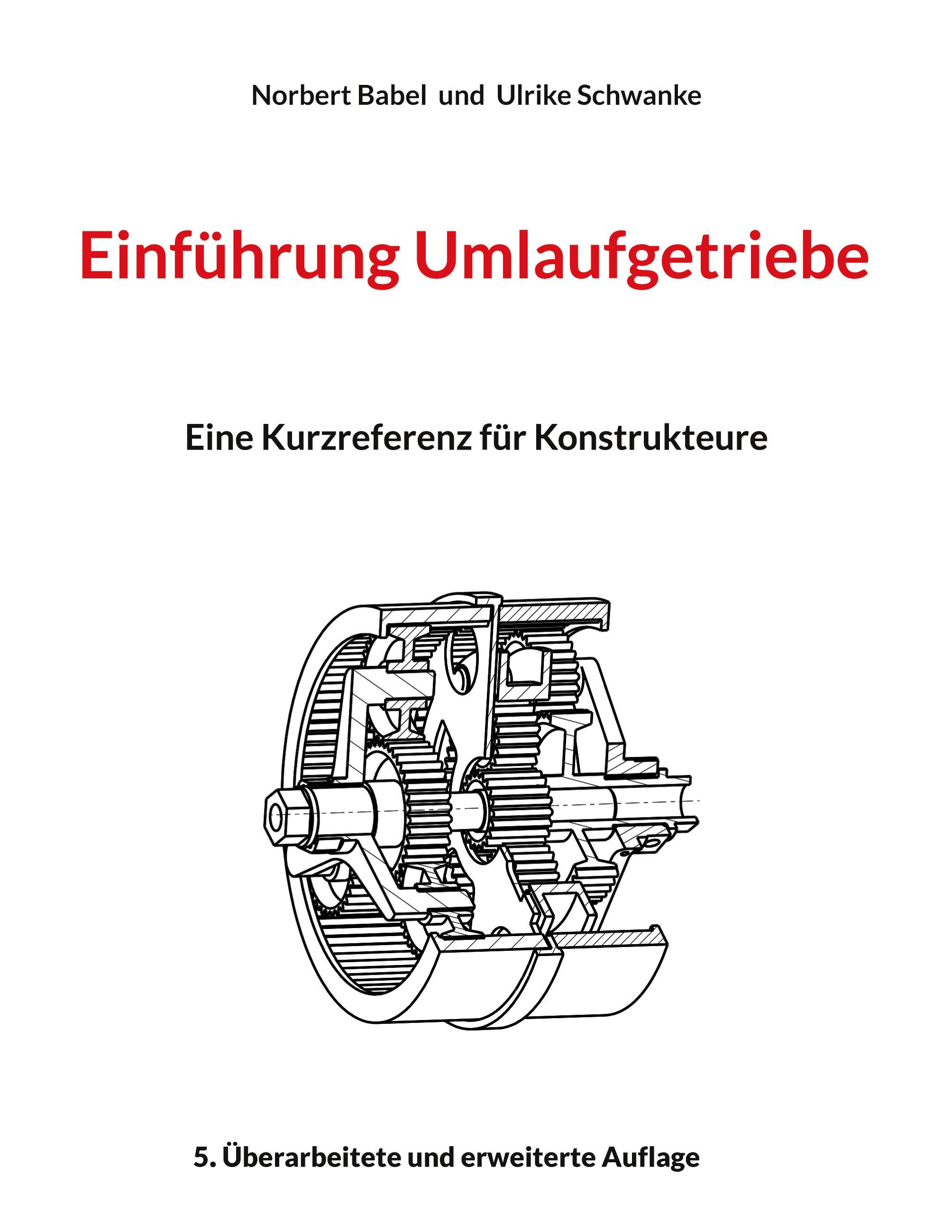 Einführung Umlaufgetriebe - Babel, Norbert|Schwanke, Ulrike