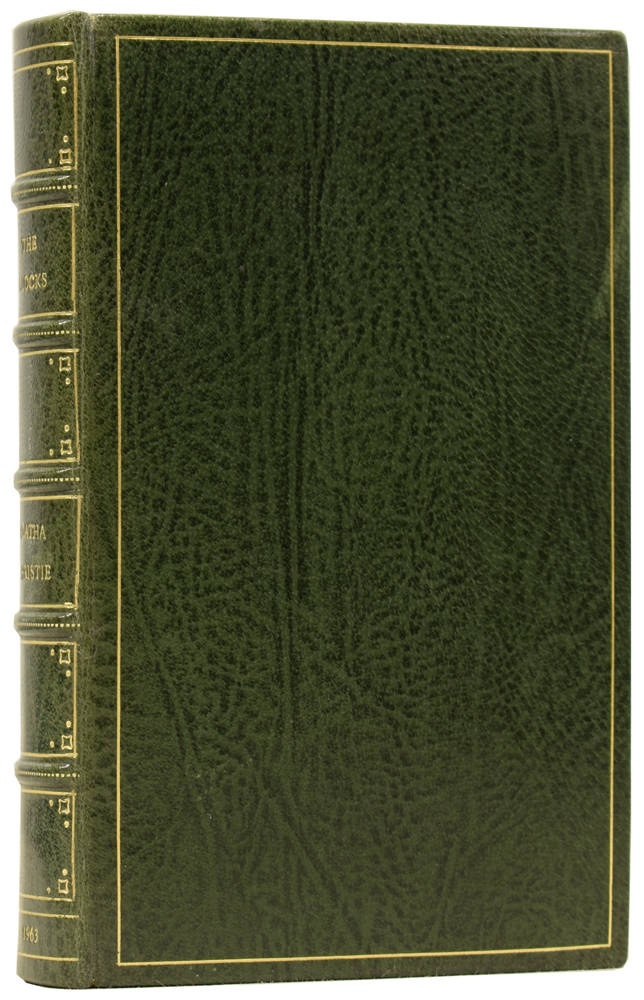 The Clocks by CHRISTIE, [Dame] Agatha (18901976) Adrian Harrington