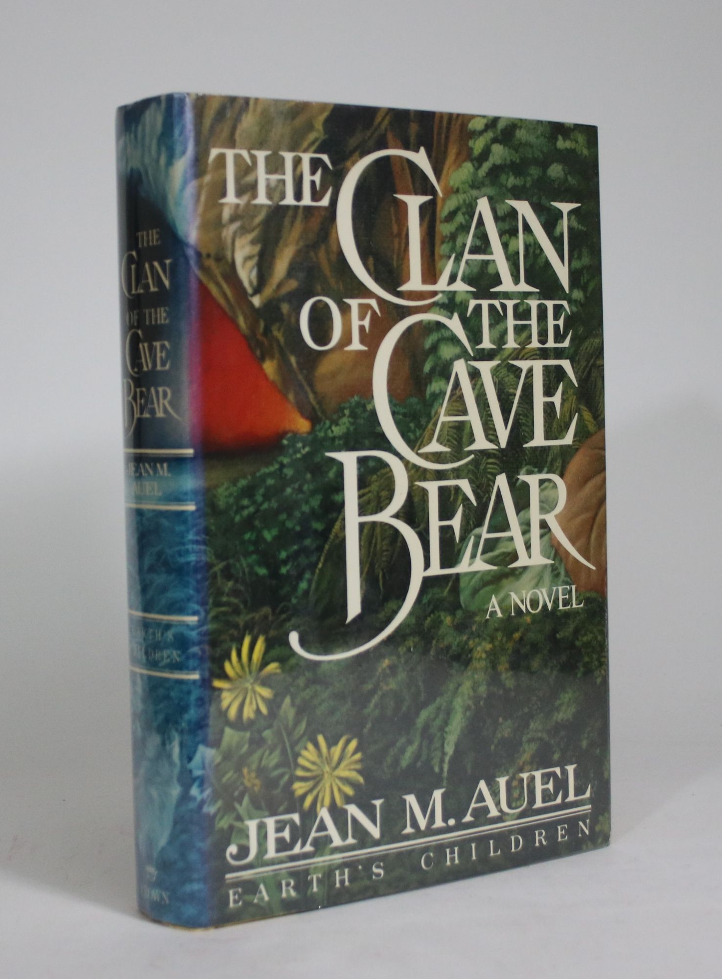The Clan of the Cave Bear by Auel, Jean M.: Near Fine Hardcover (1980 ...
