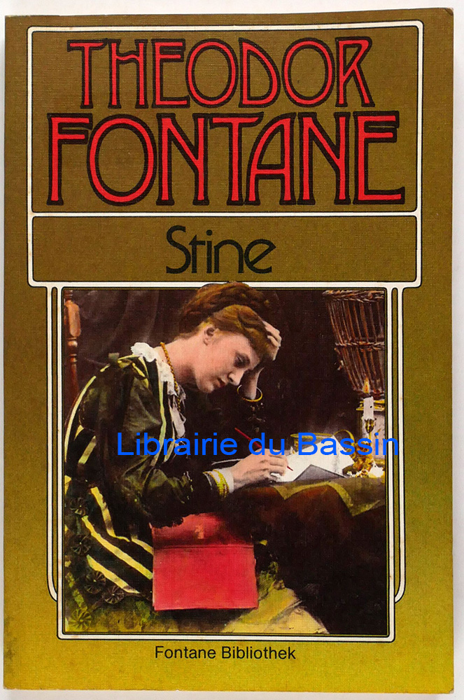 Stine - Theodor Fontane