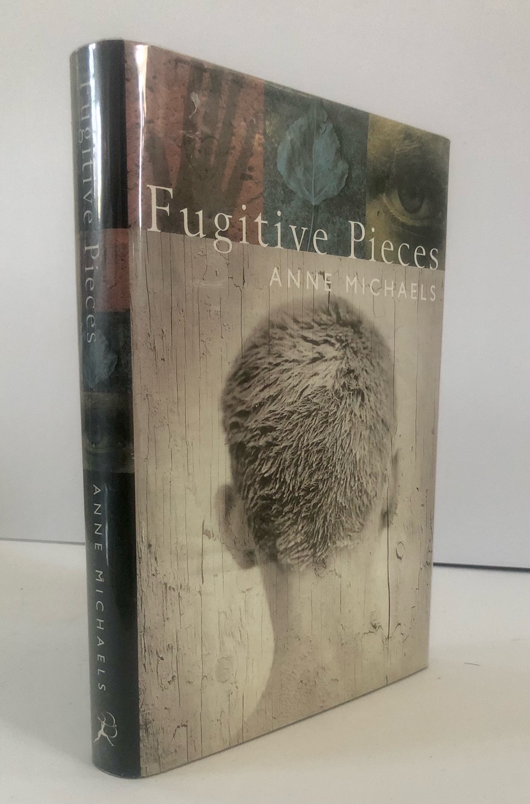 Fugitive Pieces Michaels, Anne [Fine] [Hardcover]