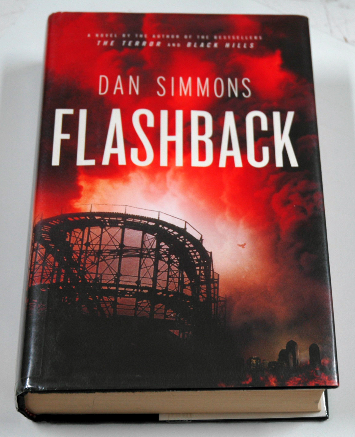 Flashback - Simmons, Dan