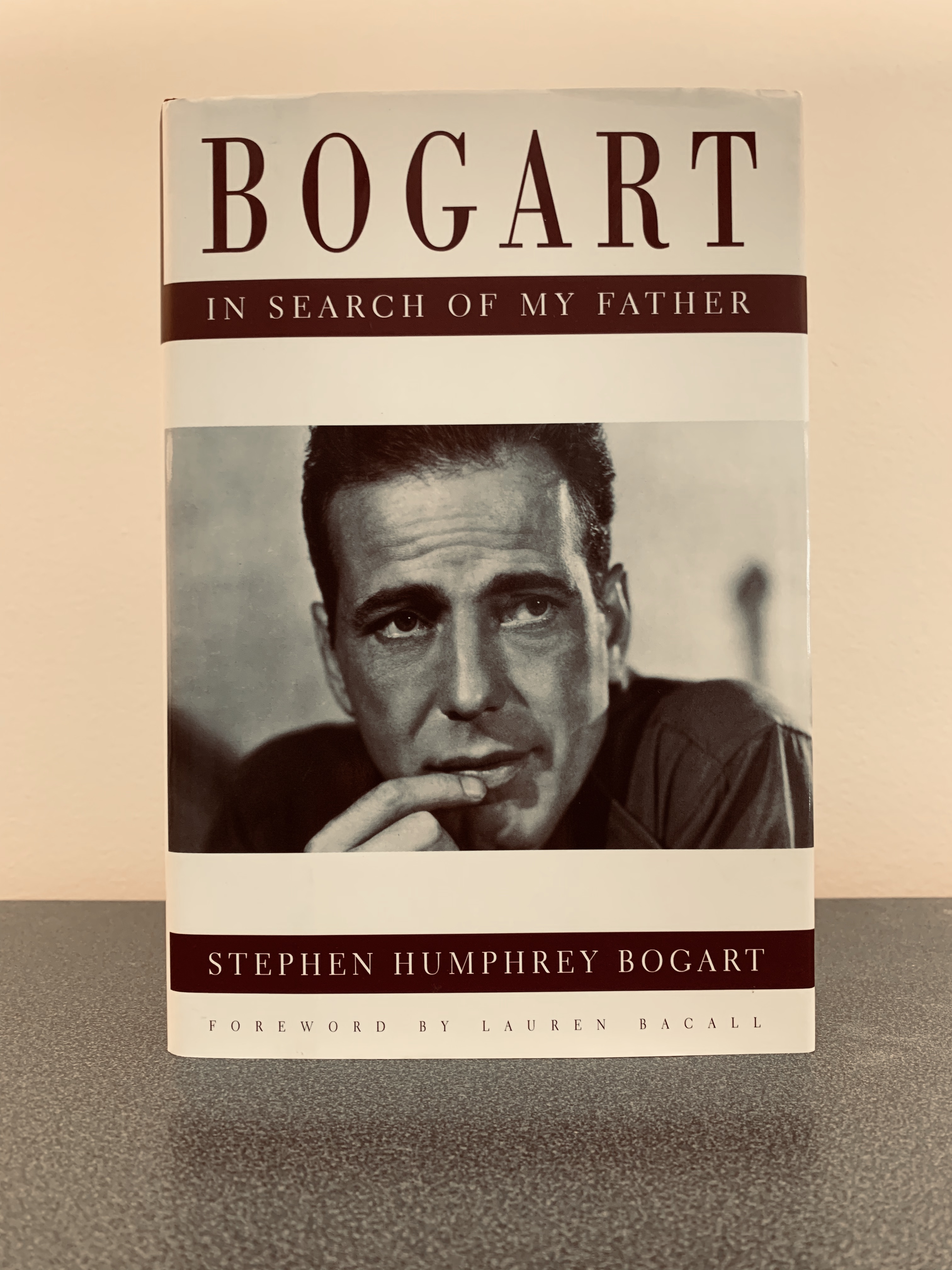 Bogart: In Search of My Father - Bogart, Stephen Humphrey