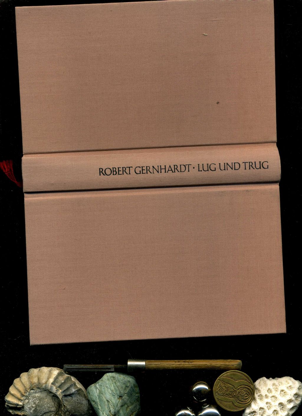 Lug und Trug. Drei exemplarische Tabellen. von Gernhardt, Robert