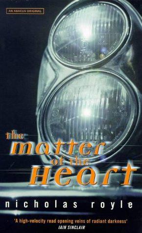 The Matter Of The Heart - Royle, Nicholas