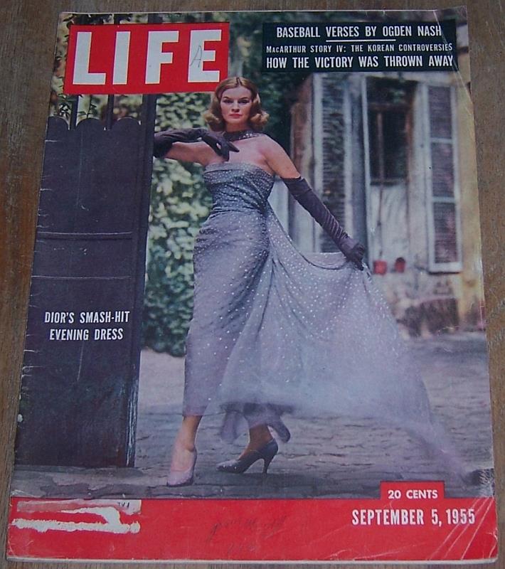 Life Magazine September 5 1955 By Life Magazine 1955 Magazine