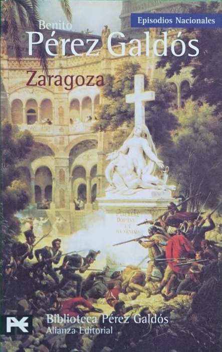 Zaragoza - Pérez Galdós, Benito