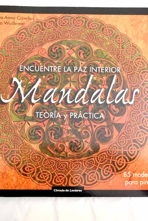 Mandalas - Wuillemet, Sascha