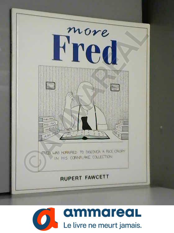 More Fred - Rupert Fawcett