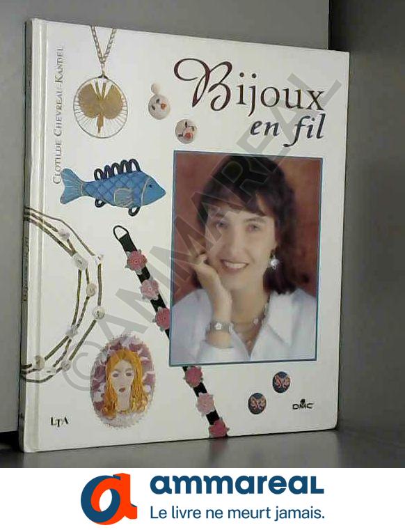 Bijoux en fil - Clotilde Chevreau-Kandel