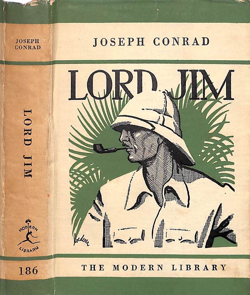 Lord Jim Joseph Conrad