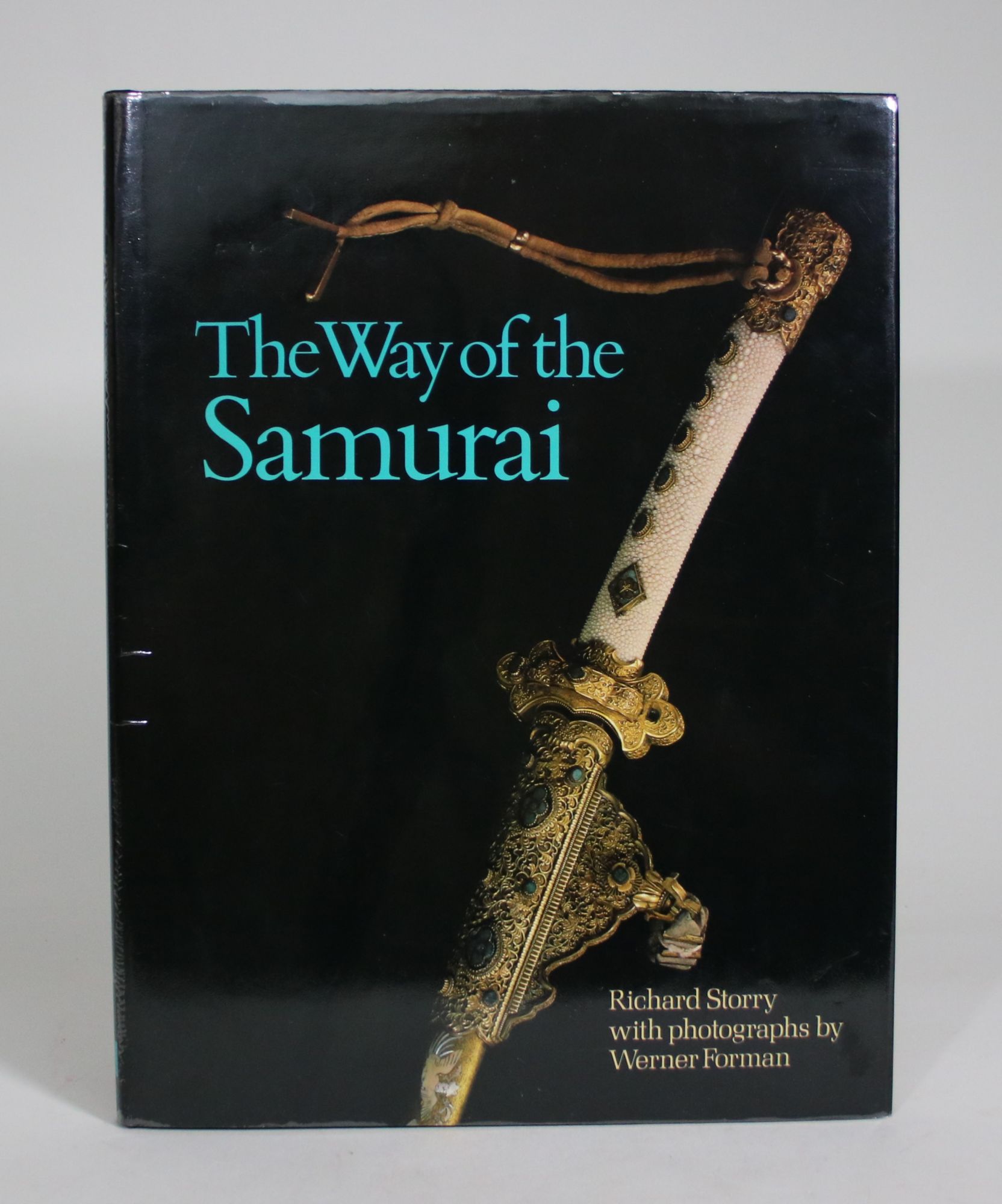 The Way of the Samurai - Storry, Richard