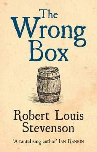 The Wrong Box - Stevenson, Robert Louis & Osbourne, Lloyd