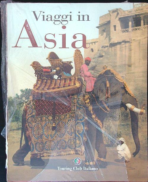 Viaggio in Asia - Donzel, Catherine