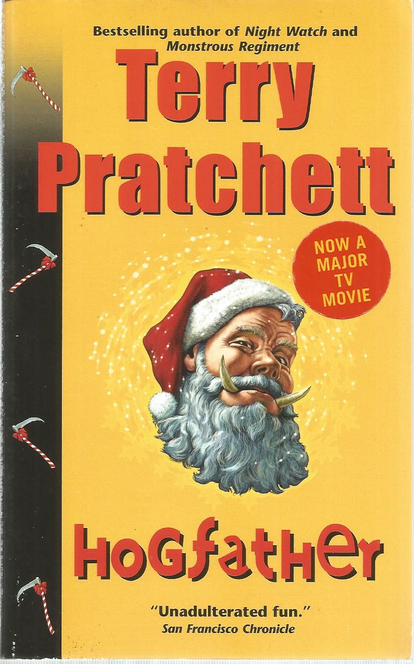 Hogfather - Pratchett, Terry, Illustrated by