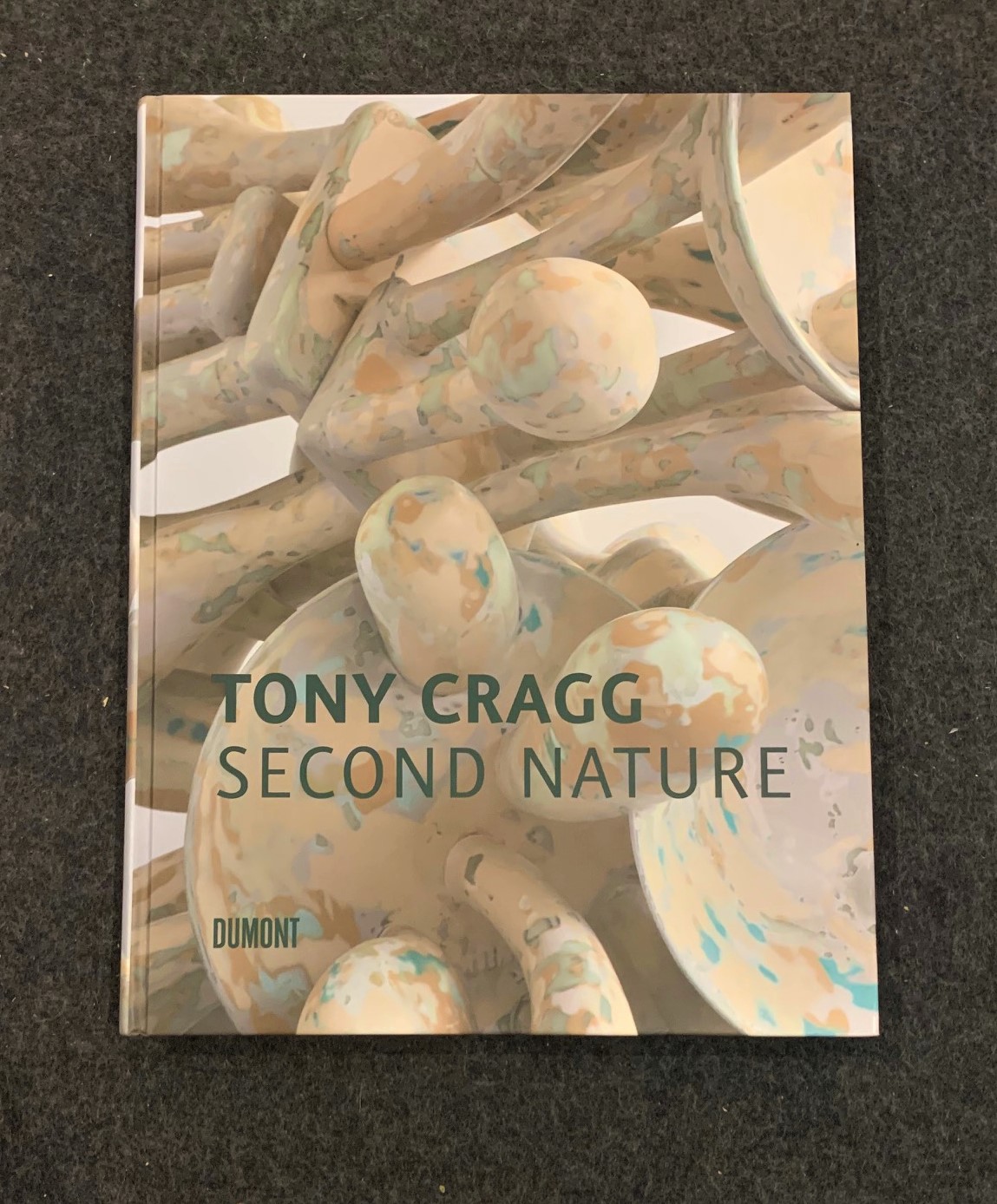Tony Cragg. Second Nature