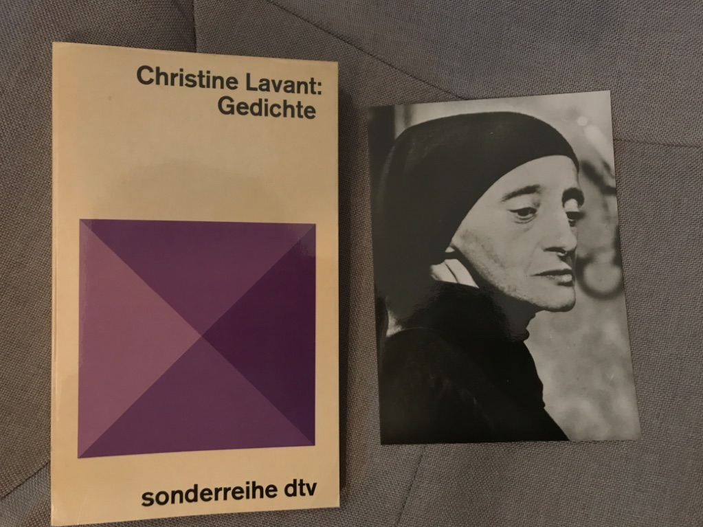Gedichte. (sr 108) - Levant, Christine
