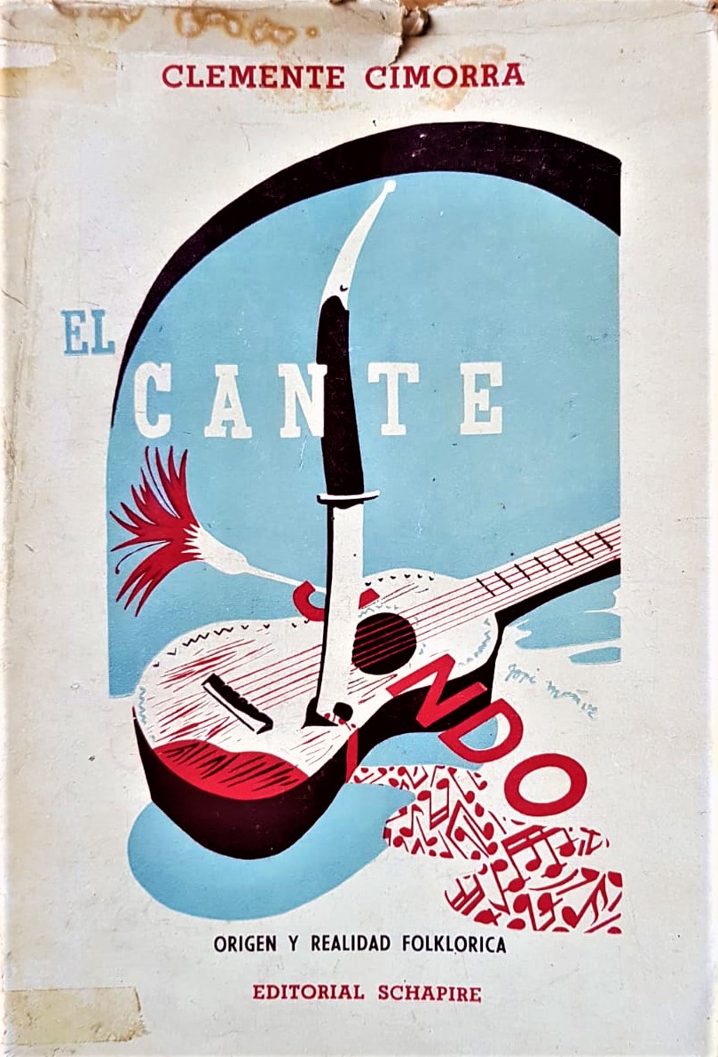 antonia del canto jondo