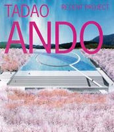 GA Recent Project: Tadao Ando: Recent Project - Yukio Futagawa