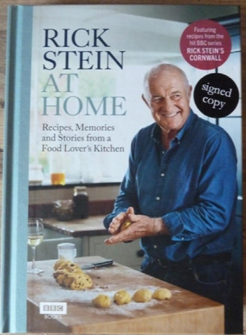 Rick Stein at Home: Recipes, Memories and Stories from a Food Lover's