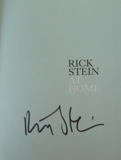 Rick Stein at Home: Recipes, Memories and Stories from a Food Lover's