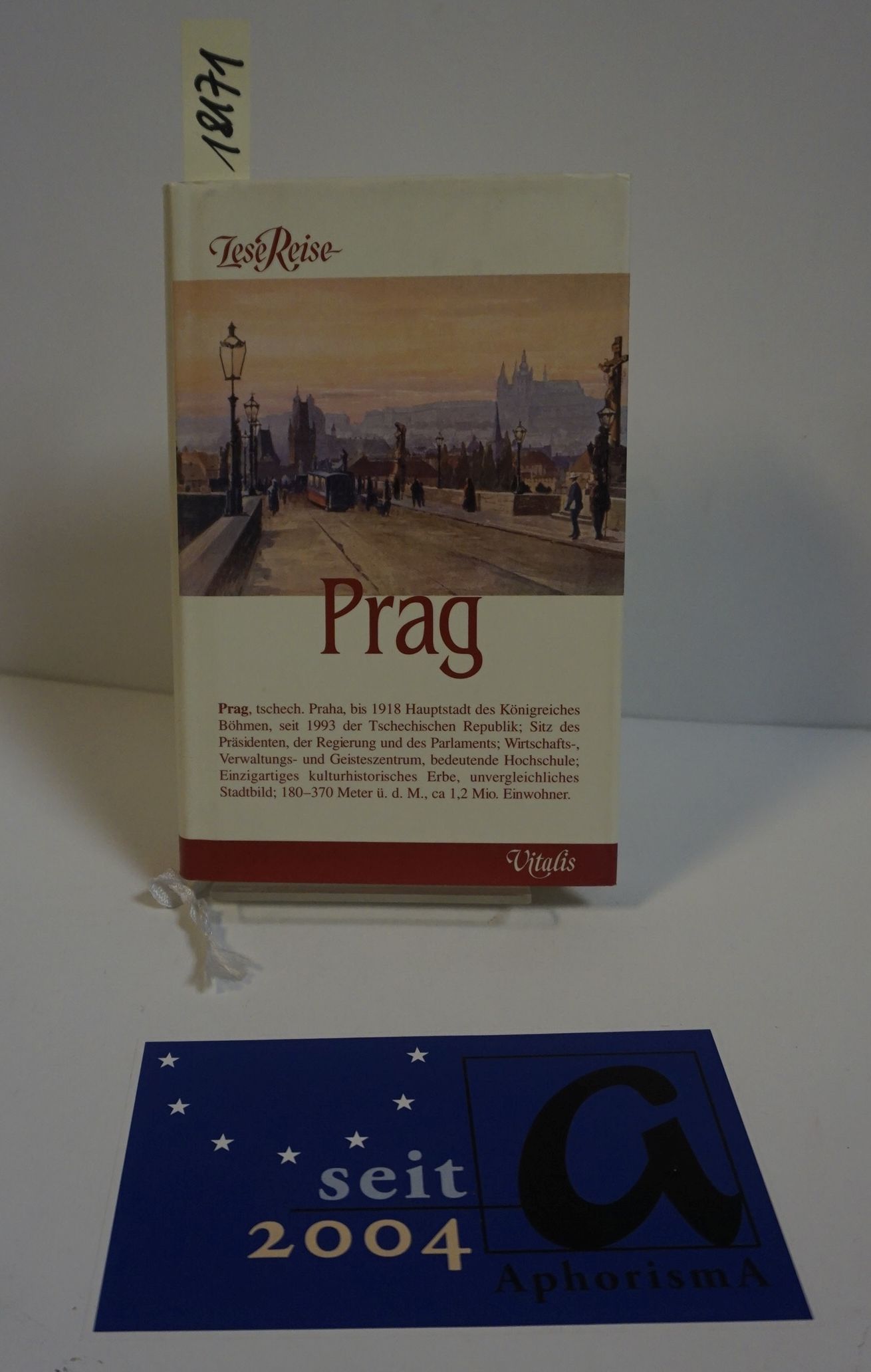 Prag. - Salfellner, Harald (Hg)