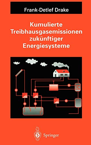 Kumulierte Treibhausgasemissionen zukünftiger Energiesysteme - Drake, Frank-Detlef