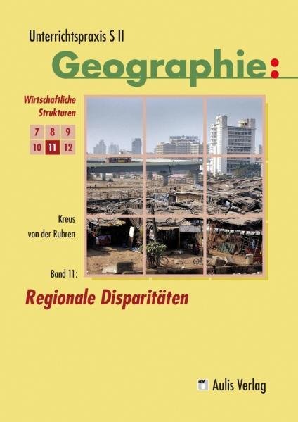 Regionale DisparitÃ¤ten - Kreus, Arno|Ruhren, Norbert von der