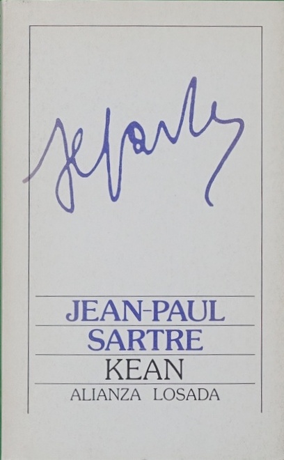 Kean - Jean Paul Sartre