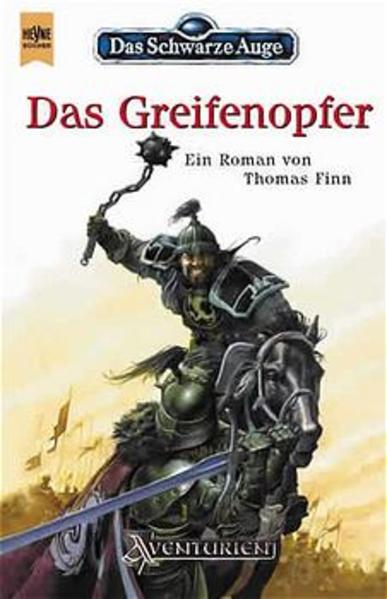 Das Greifenopfer: 62. Roman (Heyne Science Fiction und Fantasy (06)) - Finn, Thomas