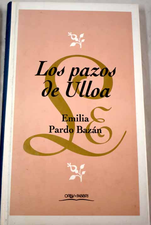 Los pazos de Ulloa